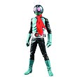 Kamen Rider Masked Rider No. 1 RAH Deluxe 3.0 Action Figure